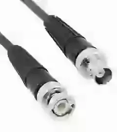 E-Z Hook 1025 BNC male and female cable